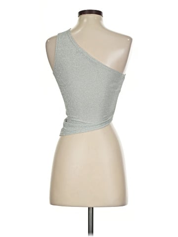 Silence and Noise Tank Top (view 2)