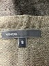 Vince. Gray Wool Pullover Sweater Size S - photo 7
