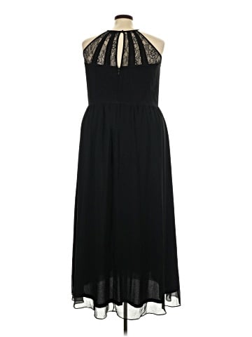 City Chic Cocktail Dress (view 2)