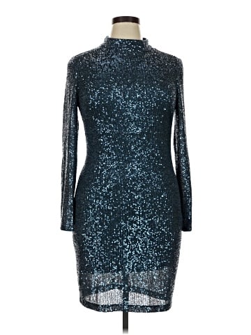 Eliza J Cocktail Dress (view 1)