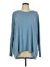 Athleta Blue Long Sleeve Top Size XL - photo 1