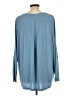 Athleta Blue Long Sleeve Top Size XL - photo 2