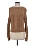 Gap 100% Cotton Tan Pullover Sweater Size S (petite) - photo 1