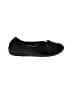 Clarks Black Flats Size 8 1/2 - photo 1