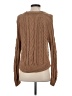 Gap 100% Cotton Tan Pullover Sweater Size S (petite) - photo 2