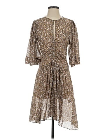 Étoile Isabel Marant Cocktail Dress (view 1)