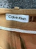 Calvin Klein Solid Brown Khakis Size 16 - photo 4