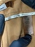 Calvin Klein Solid Brown Khakis Size 16 - photo 5