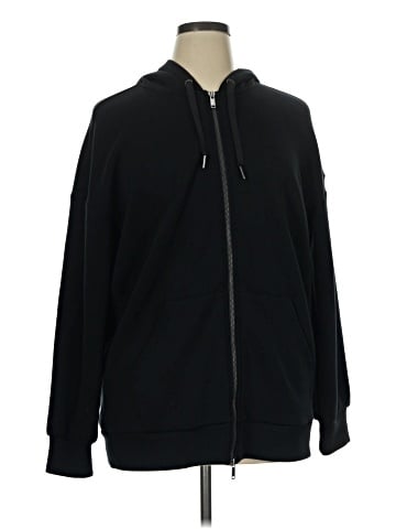SPANX Zip Up Hoodie (view 1)