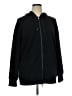 SPANX Black Zip Up Hoodie Size XL - photo 1