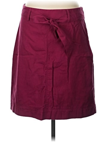 Ann Taylor Factory Casual Skirt (view 1)