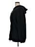 SPANX Black Zip Up Hoodie Size XL - photo 5
