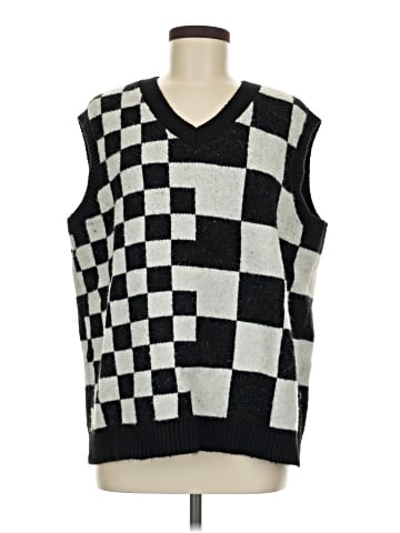 Vans Sweater Vest (view 1)