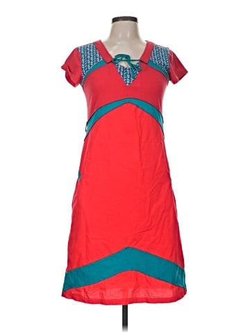 Coline Casual Dress (view 1)