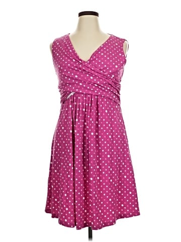 Lands' End Casual Dress (view 1)