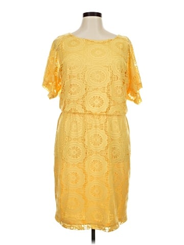London Times Cocktail Dress (view 1)