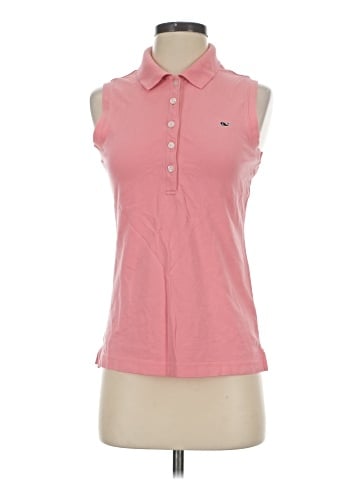 Vineyard Vines Sleeveless Polo (view 1)