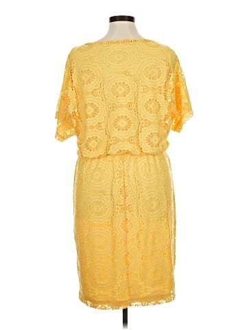 London Times Cocktail Dress (view 2)