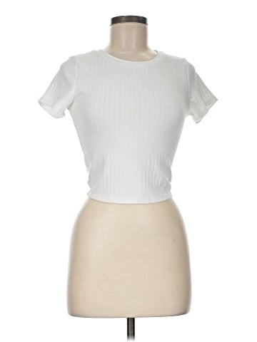 Bozzolo Short Sleeve Turtleneck (view 1)