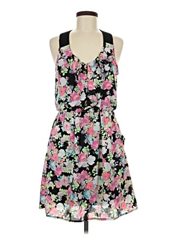 Xhilaration Casual Dress (view 1)