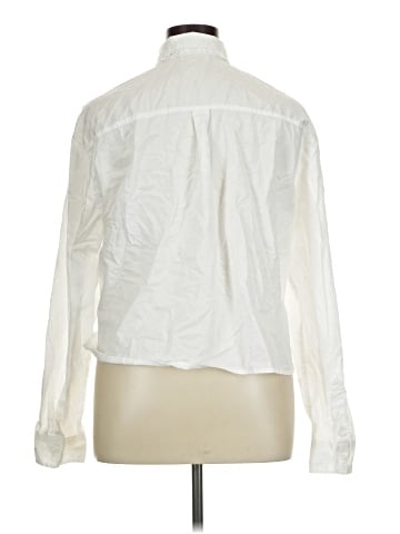 Old Navy Long Sleeve Blouse (view 2)