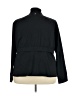 Fabletics Solid Black Track Jacket Size 4X - photo 2