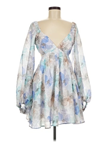 Bardot Cocktail Dress (view 1)