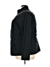 Fabletics Solid Black Track Jacket Size 4X - photo 5