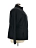 Fabletics Solid Black Track Jacket Size 4X - photo 4