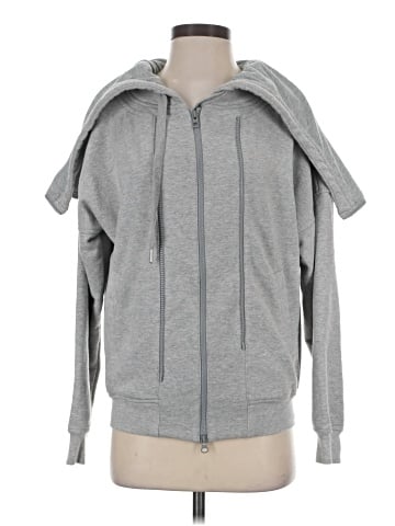 Adidas Stella McCartney Zip Up Hoodie (view 1)