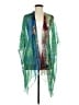Soft Surroundings Green Kimono One size (estimated) - photo 1