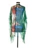 Soft Surroundings Green Kimono One size (estimated) - photo 2