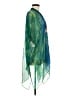 Soft Surroundings Green Kimono One size (estimated) - photo 4
