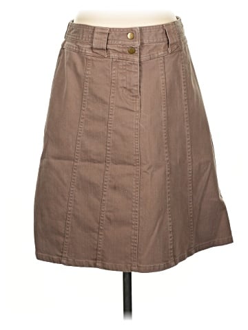 Christopher & Banks Casual Skirt (view 1)