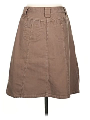 Christopher & Banks Casual Skirt (view 2)