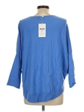 Tyler Boe Pullover Sweater (view 2)