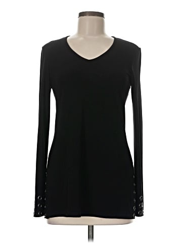 Joseph Ribkoff Long Sleeve Top (view 1)