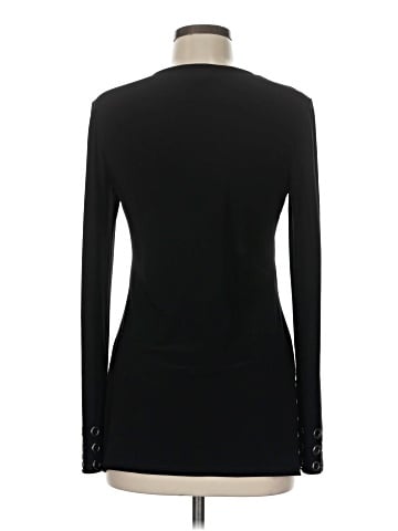 Joseph Ribkoff Long Sleeve Top (view 2)