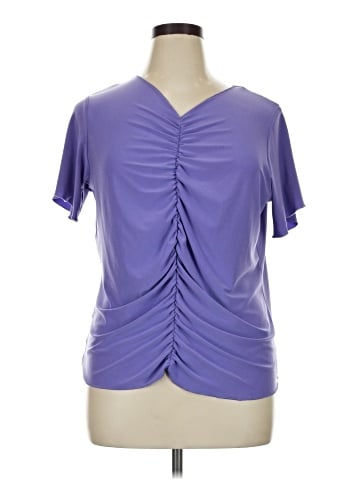 Studio Works Short Sleeve Top (view 1)