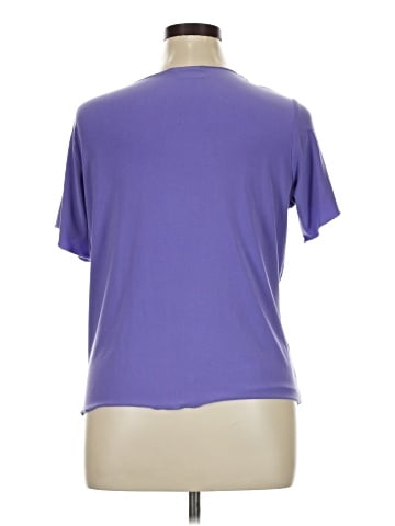 Studio Works Short Sleeve Top (view 2)