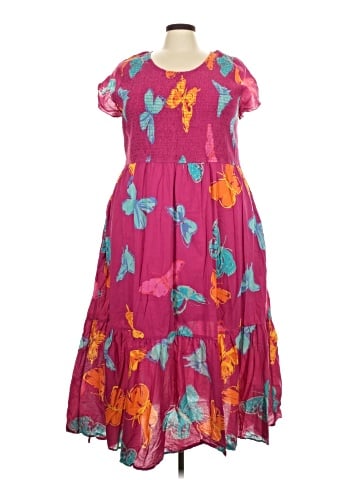 Coldwater Creek Casual Dress (view 1)