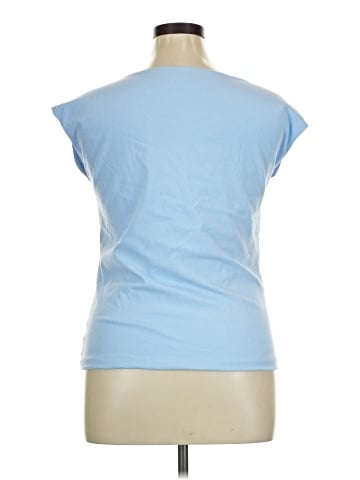 Ann Taylor Short Sleeve Top (view 2)