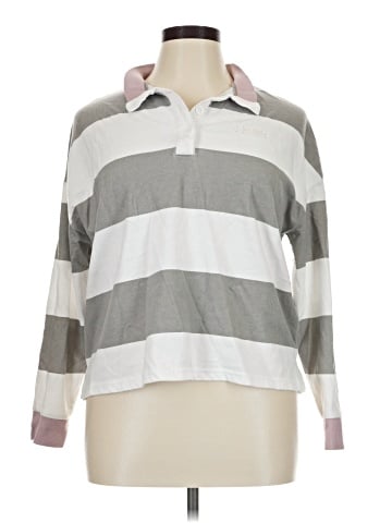 Antigua Long Sleeve Blouse (view 1)