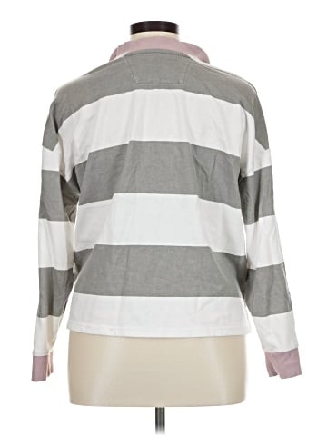 Antigua Long Sleeve Blouse (view 2)