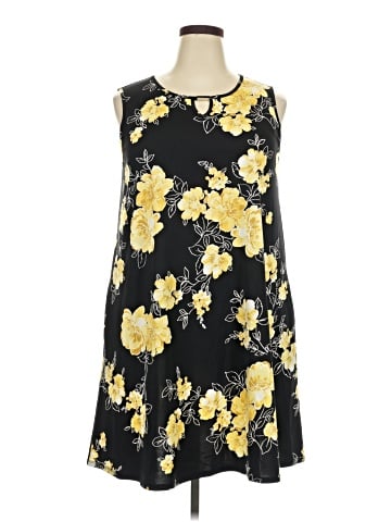 Apt. 9 Casual Dress (view 1)