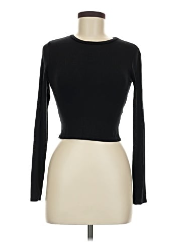 Lulus Long Sleeve Top (view 1)