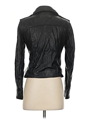 Quince Leather Jacket (view 2)