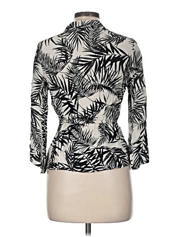 River Island 3/4 Sleeve Blouse (view 2)