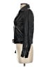 Quince 100% Leather Black Leather Jacket Size XS - photo 5