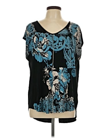 Stradivarius Short Sleeve Top (view 1)